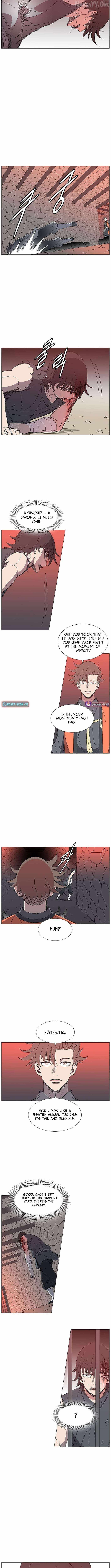 The General – Fighting Legend - chapter-23 - Page 6
