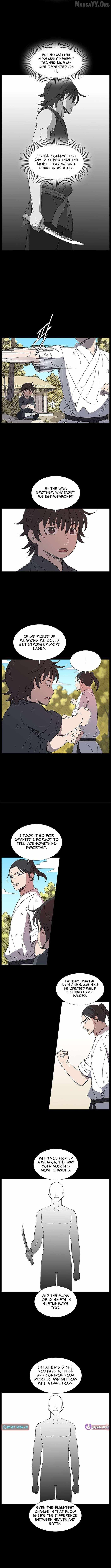 The General – Fighting Legend - chapter-24 - Page 3