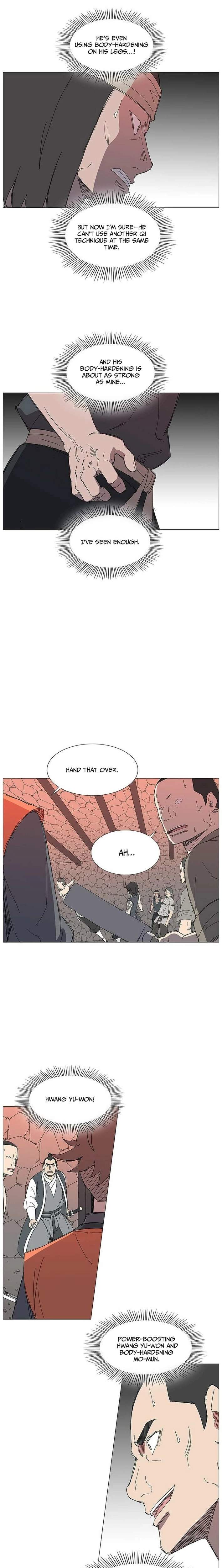 The General – Fighting Legend - chapter-25 - Page 10