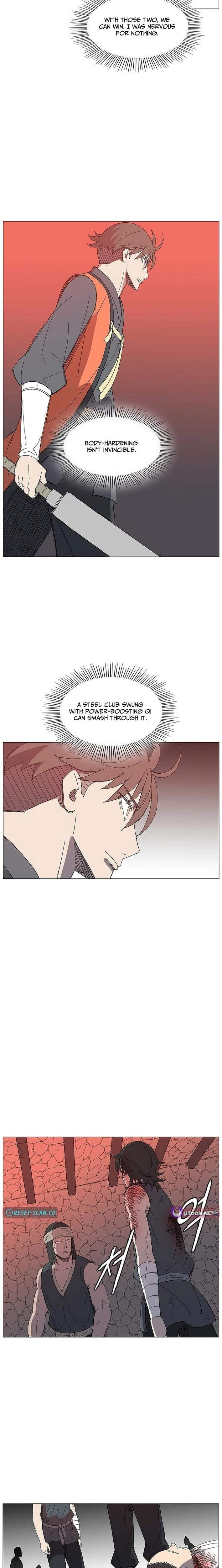 The General – Fighting Legend - chapter-25 - Page 11