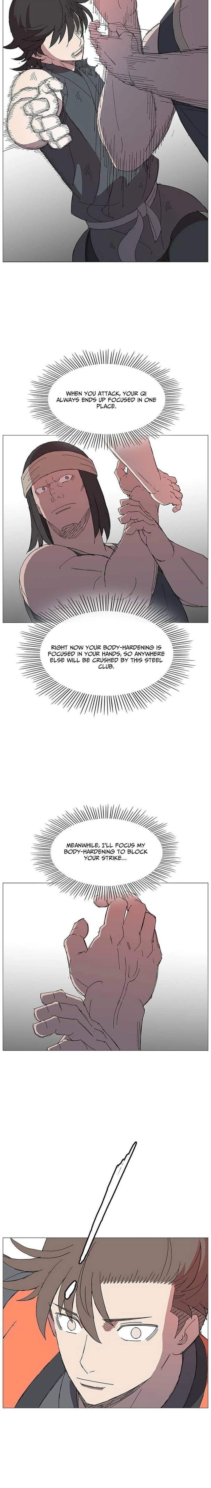 The General – Fighting Legend - chapter-25 - Page 14