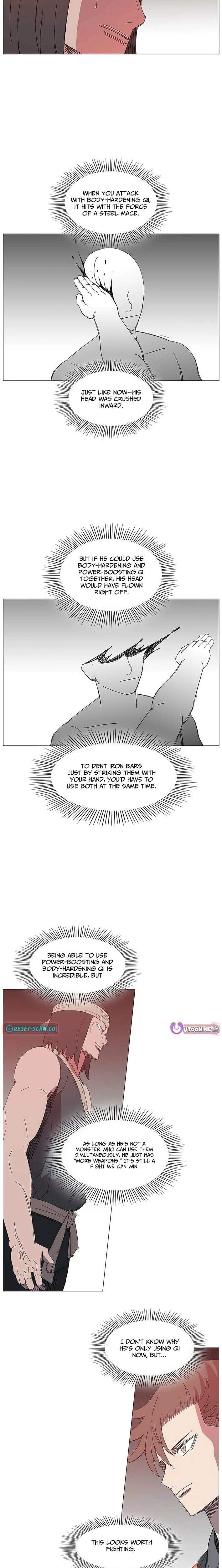 The General – Fighting Legend - chapter-25 - Page 3