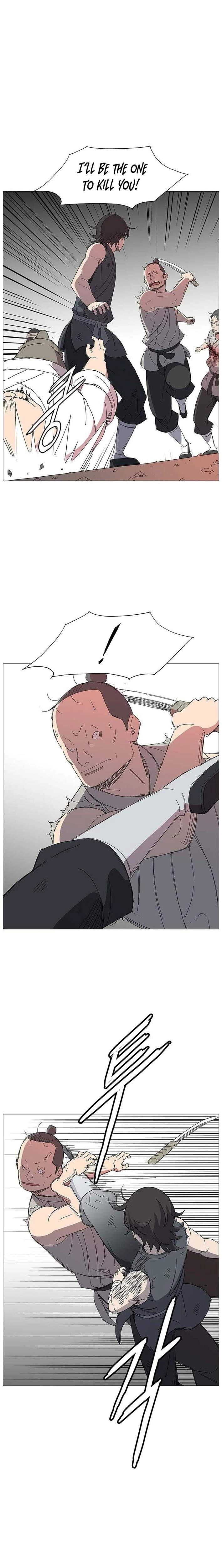 The General – Fighting Legend - chapter-25 - Page 9