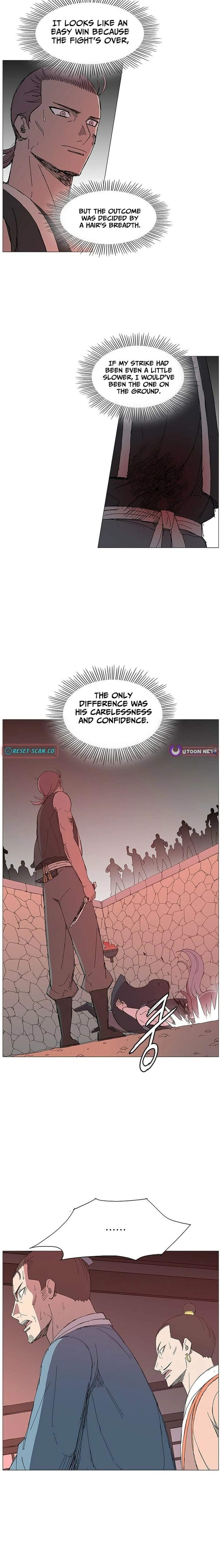 The General – Fighting Legend - chapter-27 - Page 3