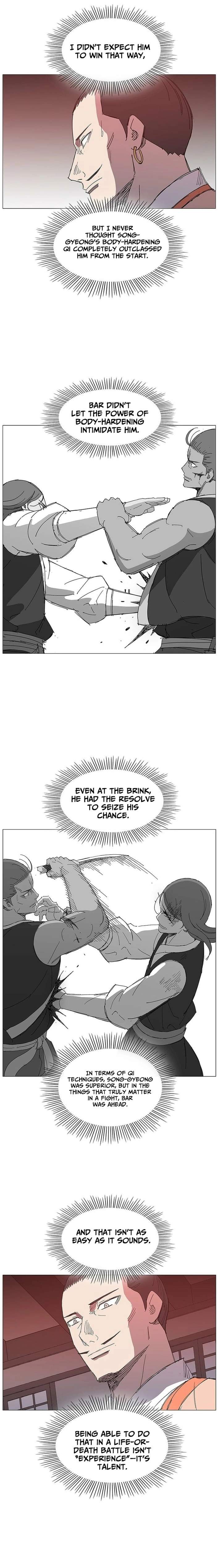 The General – Fighting Legend - chapter-27 - Page 4