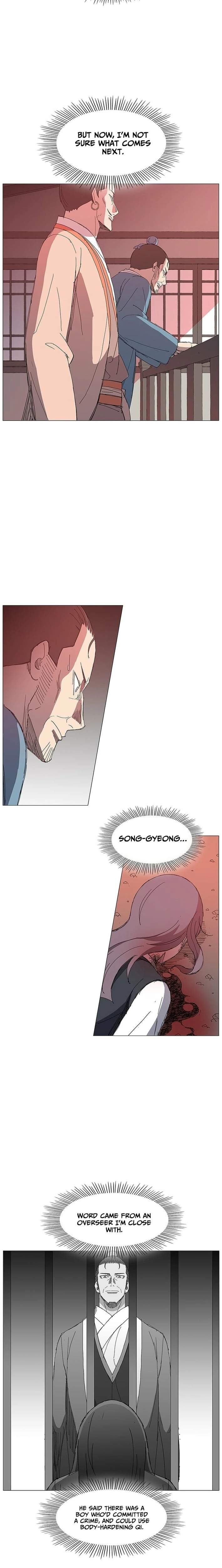The General – Fighting Legend - chapter-27 - Page 7