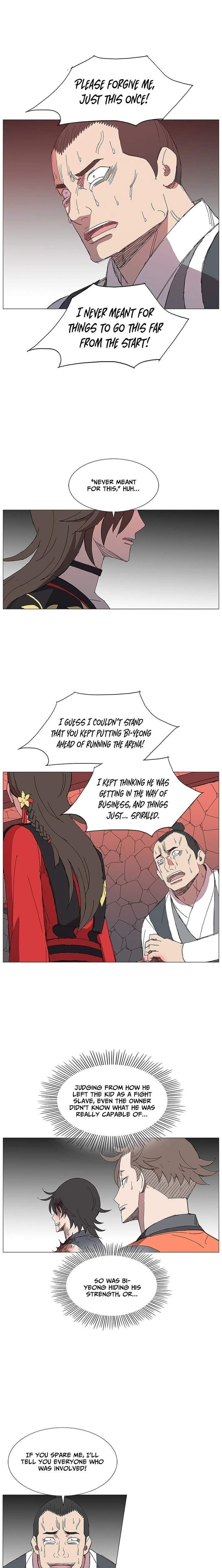 The General – Fighting Legend - chapter-28 - Page 10