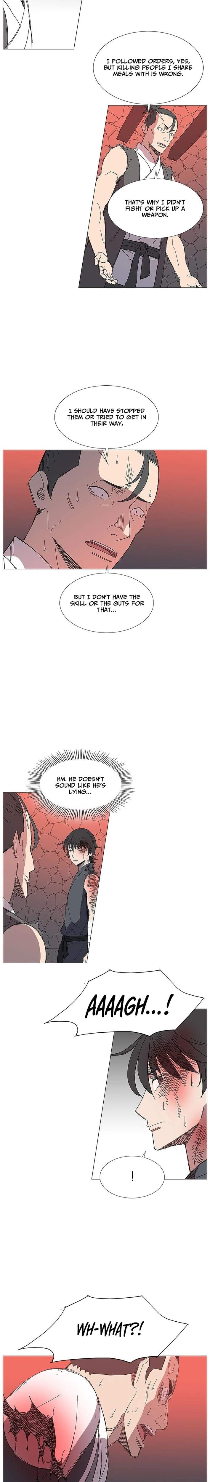 The General – Fighting Legend - chapter-28 - Page 4