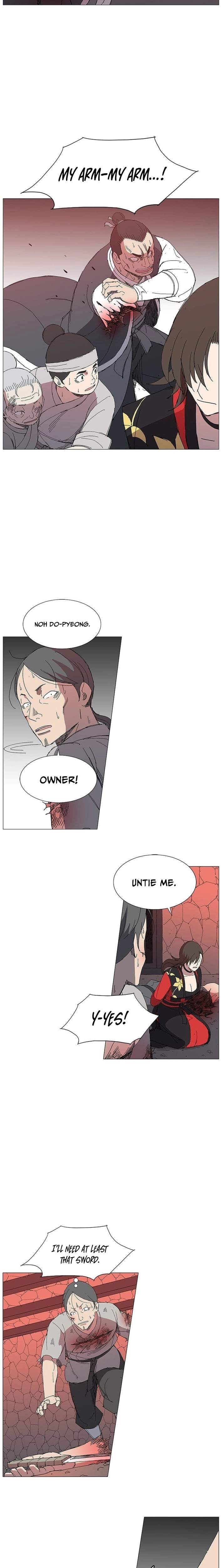 The General – Fighting Legend - chapter-28 - Page 5