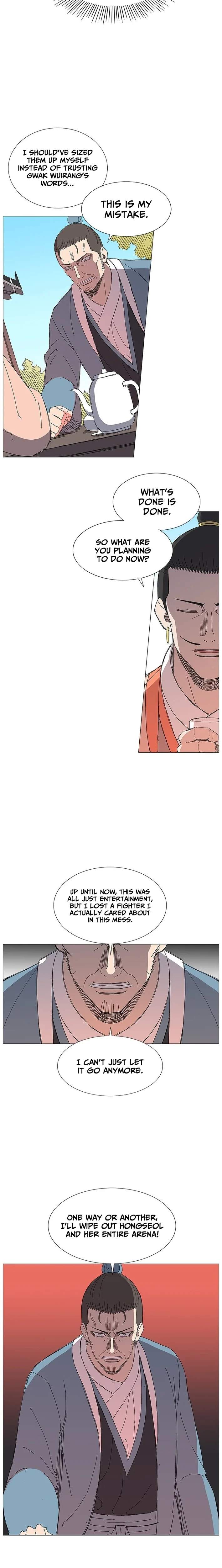 The General – Fighting Legend - chapter-29 - Page 10