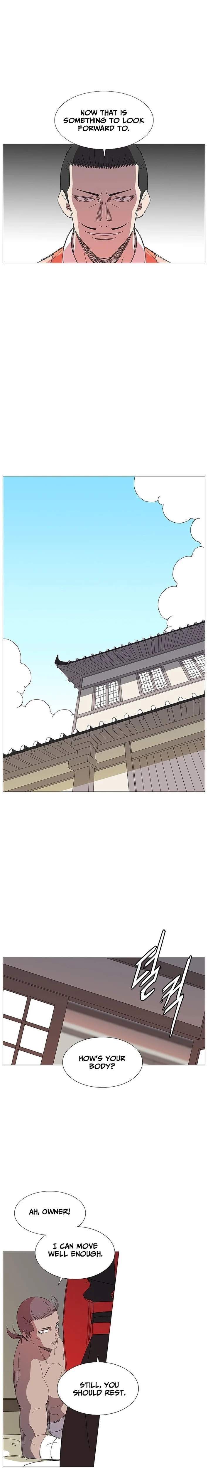 The General – Fighting Legend - chapter-29 - Page 11