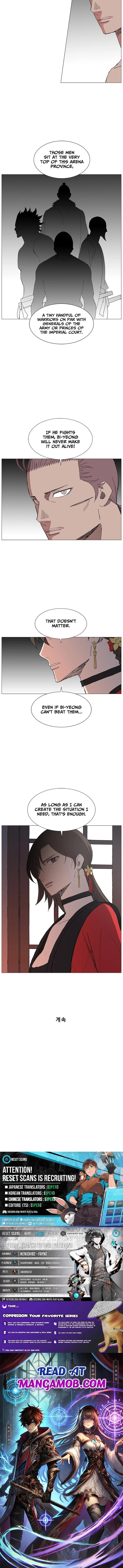 The General – Fighting Legend - chapter-29 - Page 15