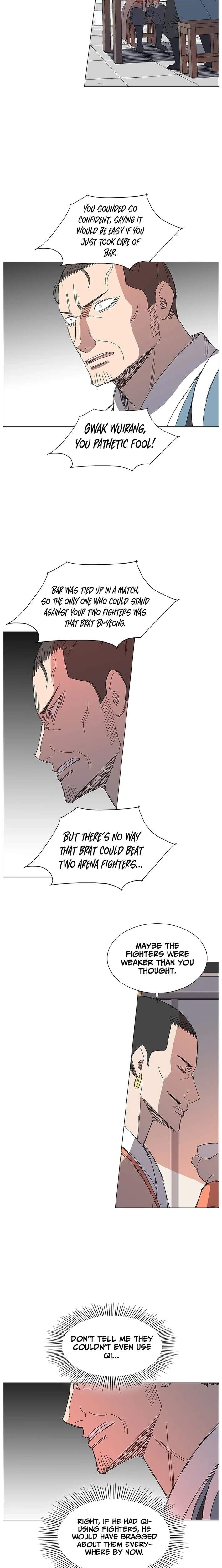 The General – Fighting Legend - chapter-29 - Page 9