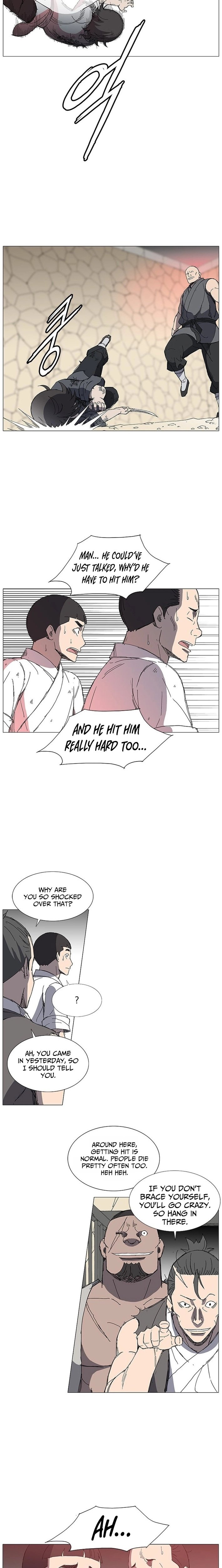 The General – Fighting Legend - chapter-3 - Page 10