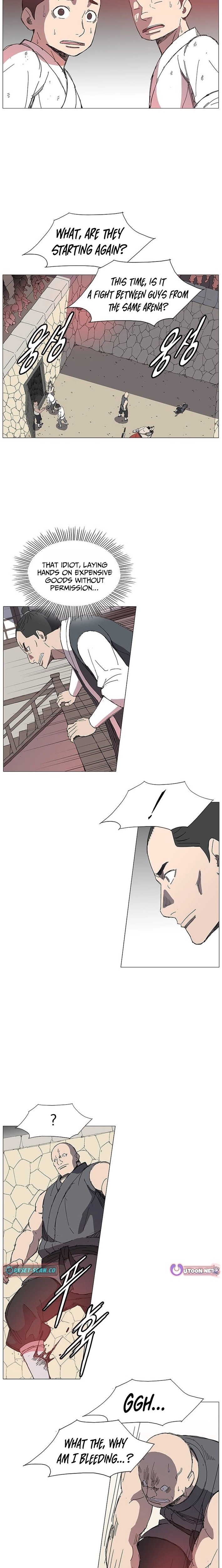 The General – Fighting Legend - chapter-3 - Page 11