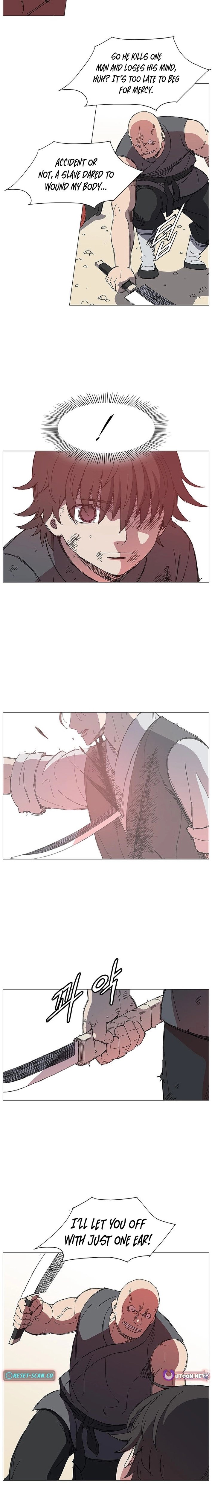 The General – Fighting Legend - chapter-3 - Page 13