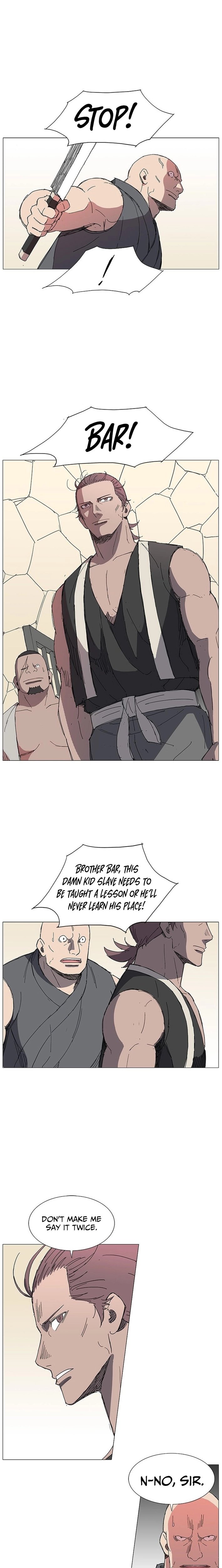 The General – Fighting Legend - chapter-3 - Page 14
