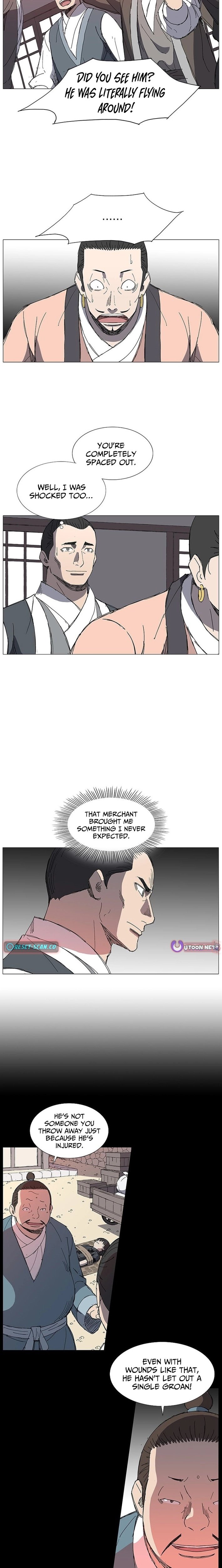 The General – Fighting Legend - chapter-3 - Page 3
