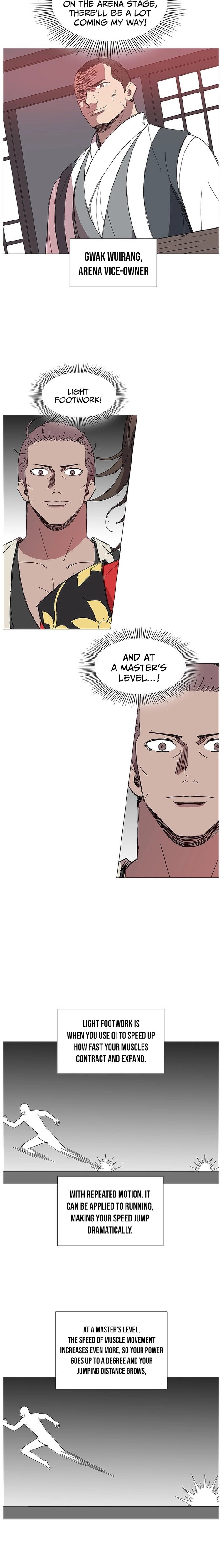 The General – Fighting Legend - chapter-3 - Page 5