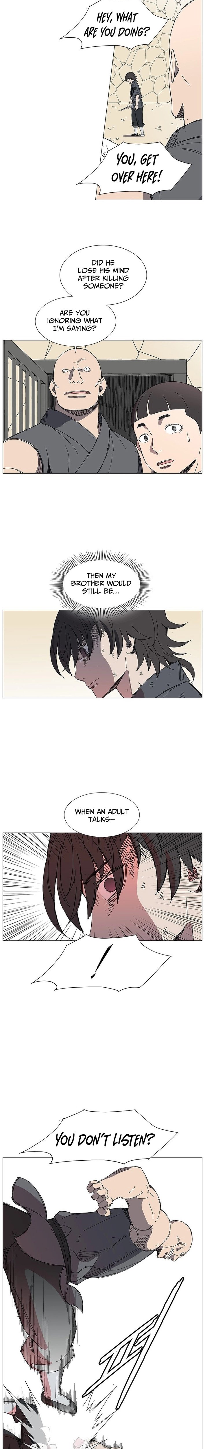 The General – Fighting Legend - chapter-3 - Page 9