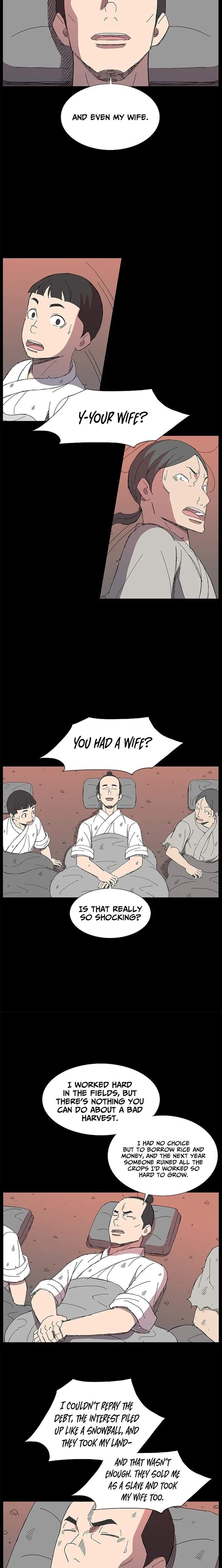 The General – Fighting Legend - chapter-30 - Page 11