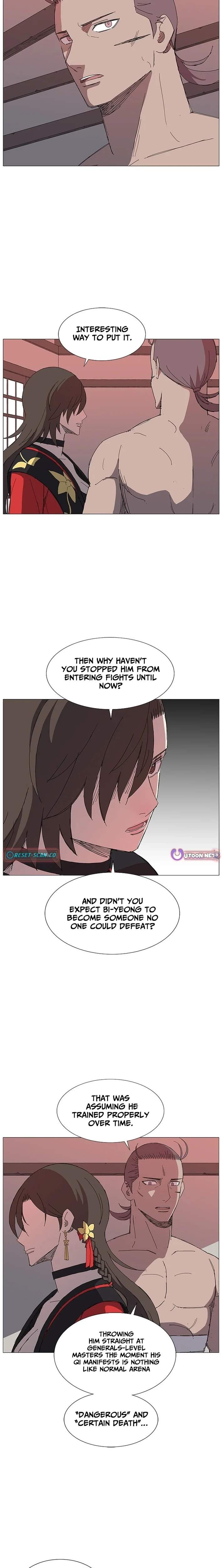 The General – Fighting Legend - chapter-30 - Page 3