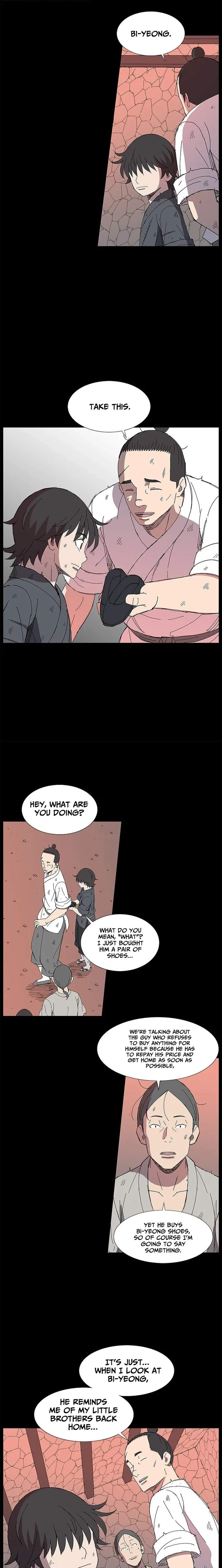 The General – Fighting Legend - chapter-30 - Page 7