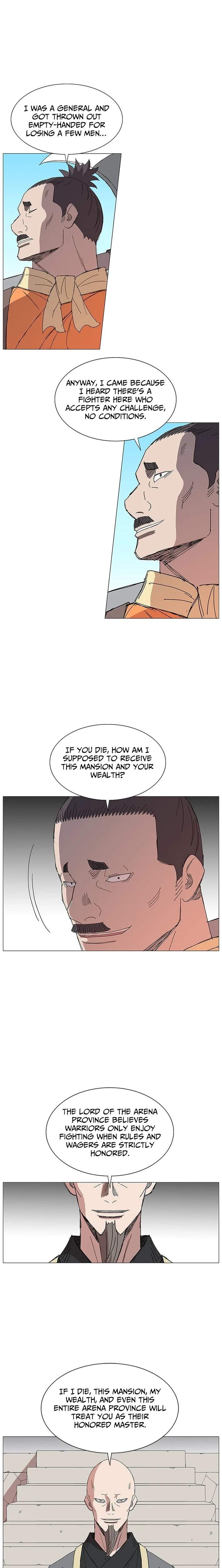 The General – Fighting Legend - chapter-31 - Page 10