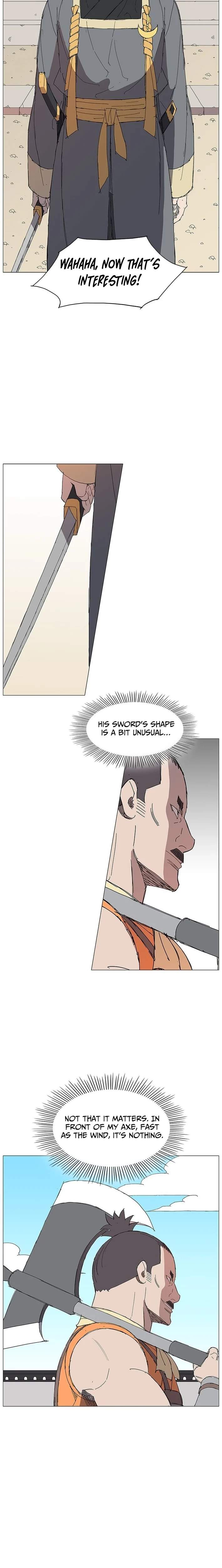 The General – Fighting Legend - chapter-31 - Page 11