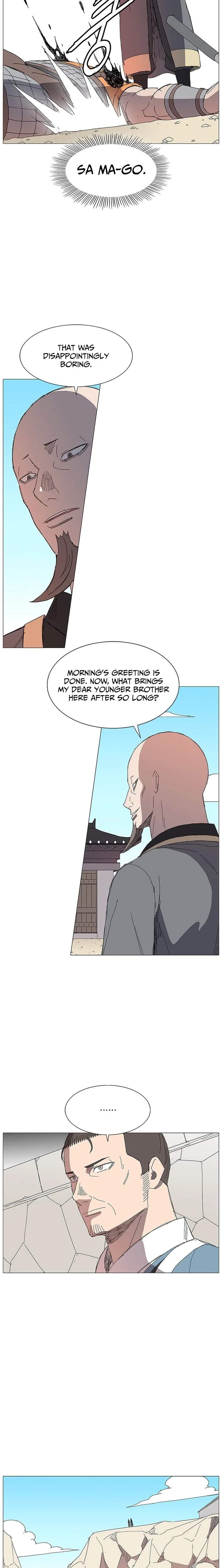 The General – Fighting Legend - chapter-31 - Page 15