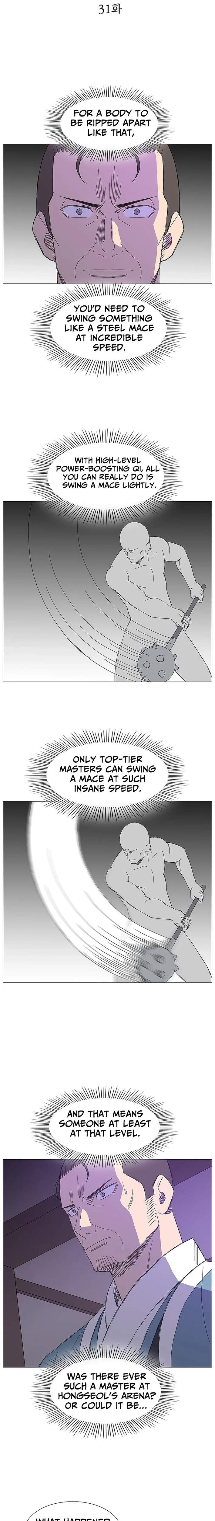 The General – Fighting Legend - chapter-31 - Page 2