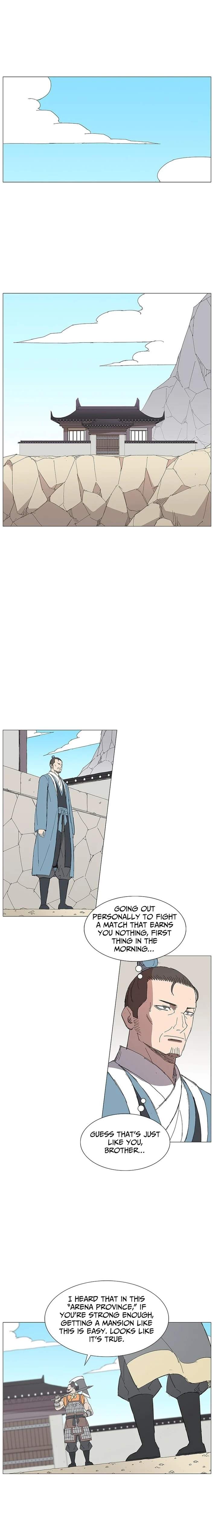 The General – Fighting Legend - chapter-31 - Page 9