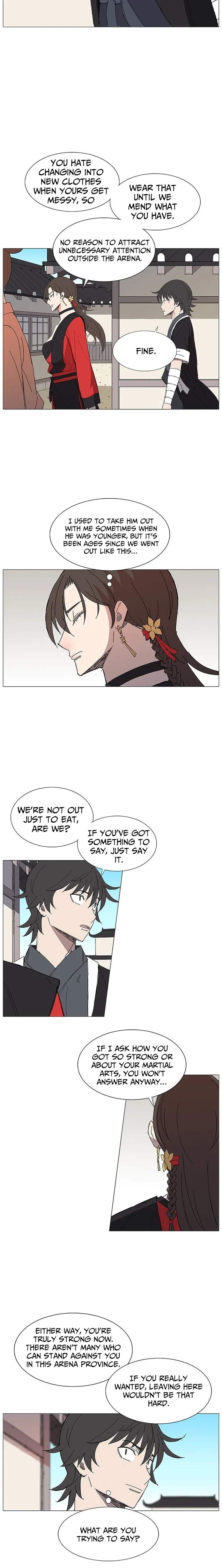 The General – Fighting Legend - chapter-32 - Page 11