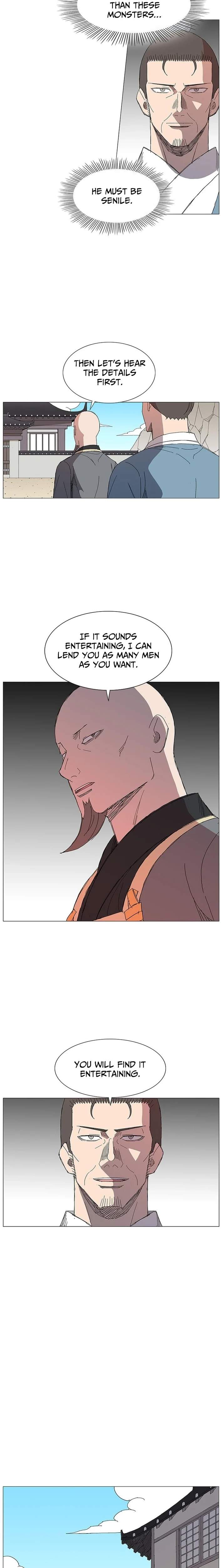 The General – Fighting Legend - chapter-32 - Page 4