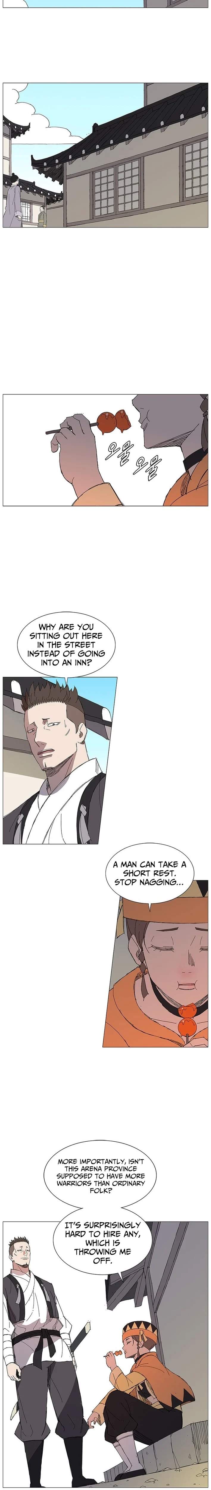 The General – Fighting Legend - chapter-32 - Page 5