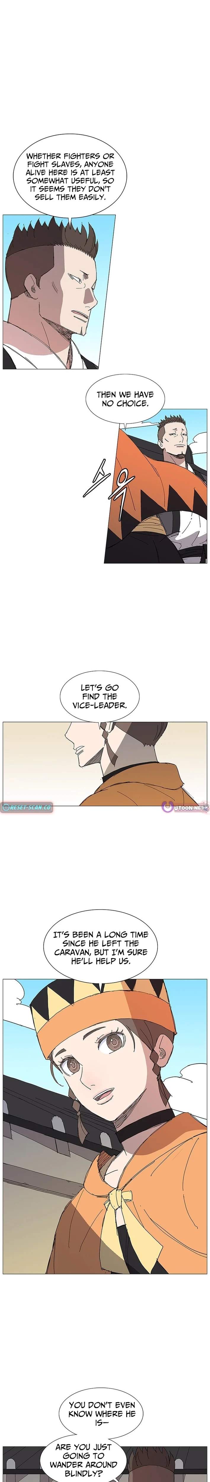 The General – Fighting Legend - chapter-32 - Page 6