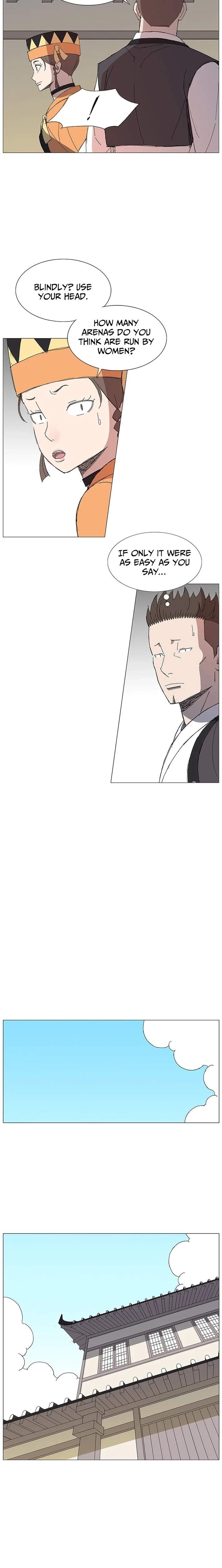 The General – Fighting Legend - chapter-32 - Page 7