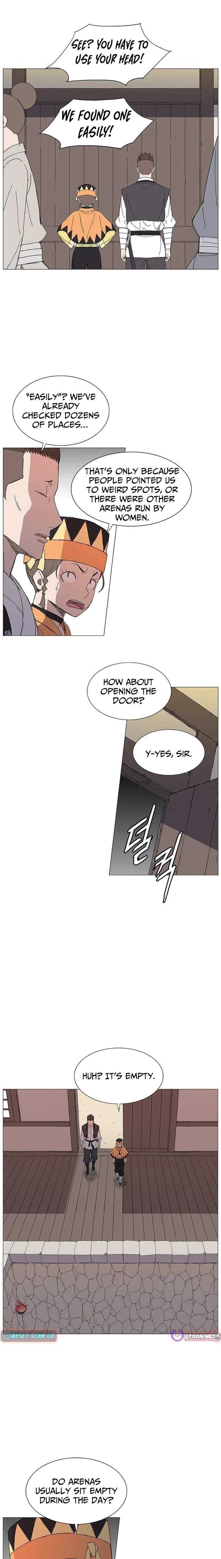 The General – Fighting Legend - chapter-32 - Page 8