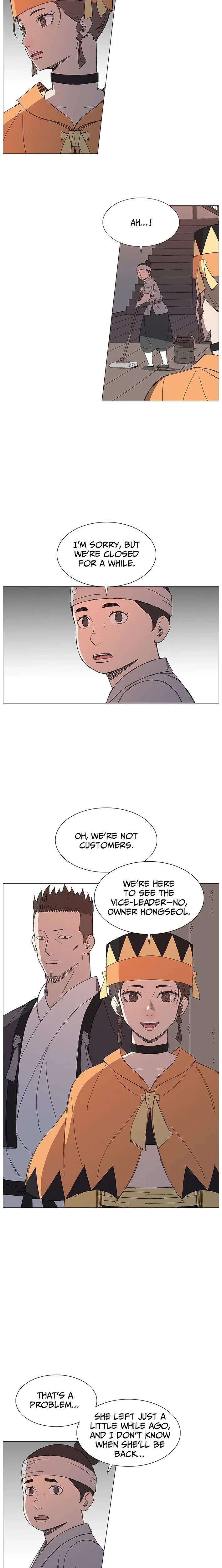 The General – Fighting Legend - chapter-32 - Page 9