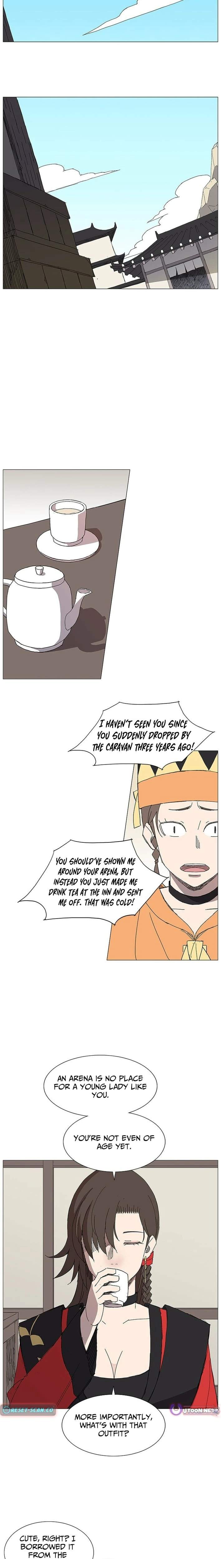 The General – Fighting Legend - chapter-33 - Page 11