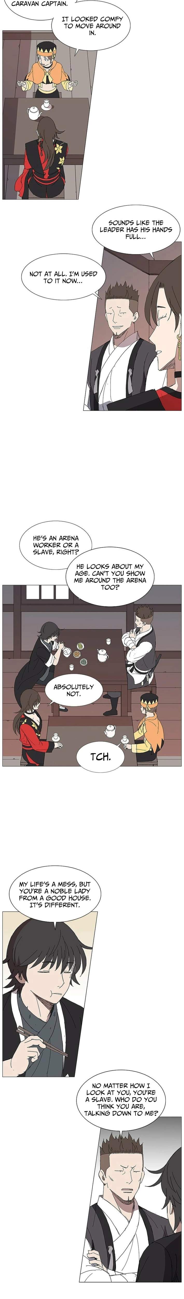 The General – Fighting Legend - chapter-33 - Page 12