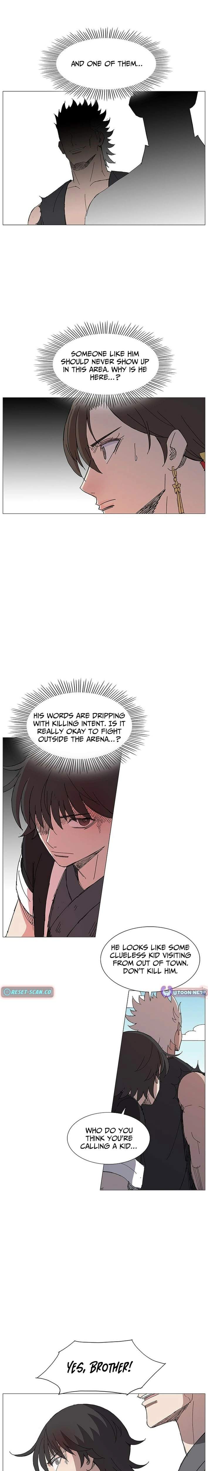 The General – Fighting Legend - chapter-33 - Page 3