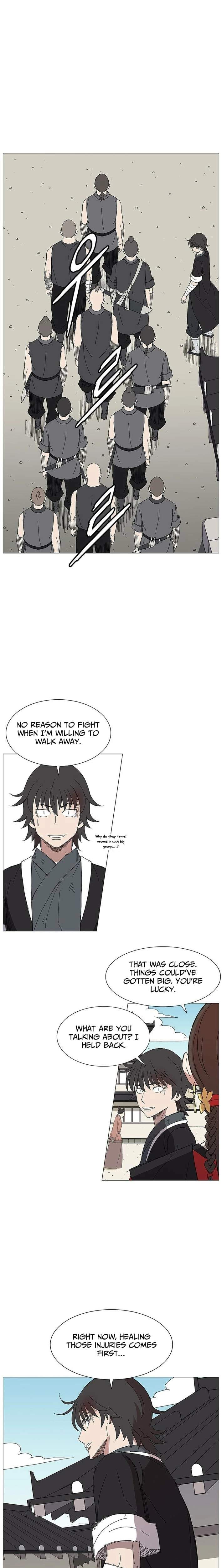 The General – Fighting Legend - chapter-33 - Page 5