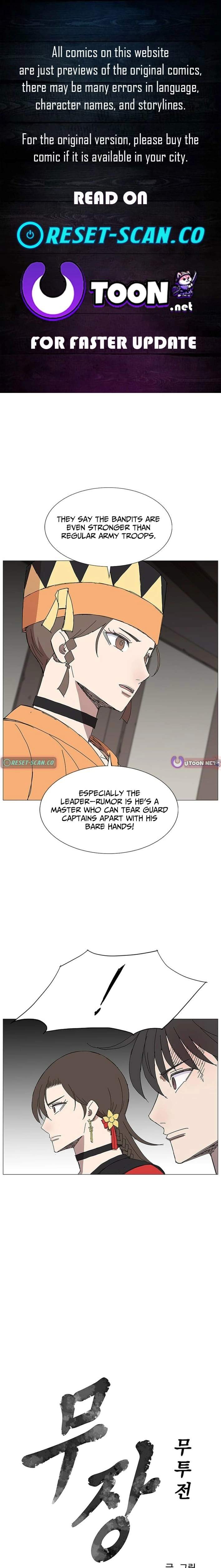 The General – Fighting Legend - chapter-34 - Page 1