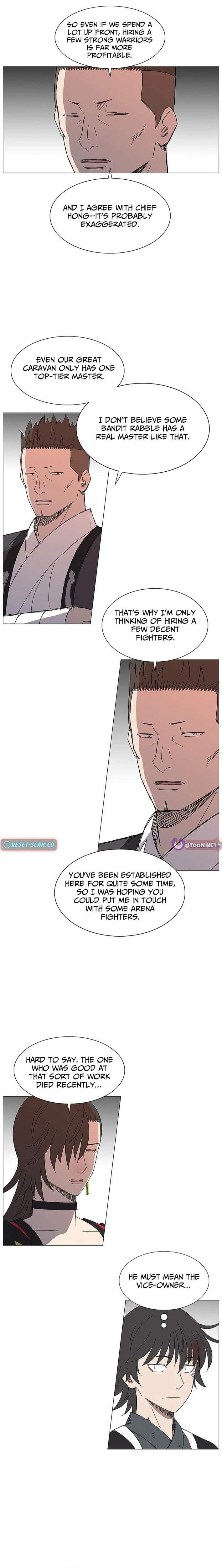 The General – Fighting Legend - chapter-34 - Page 3