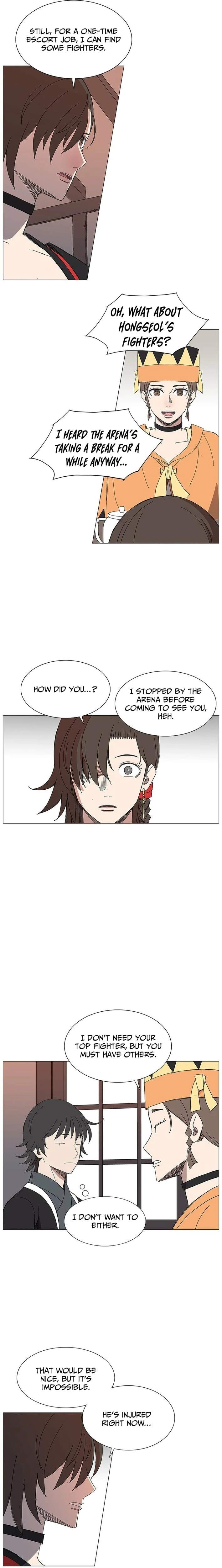 The General – Fighting Legend - chapter-34 - Page 4