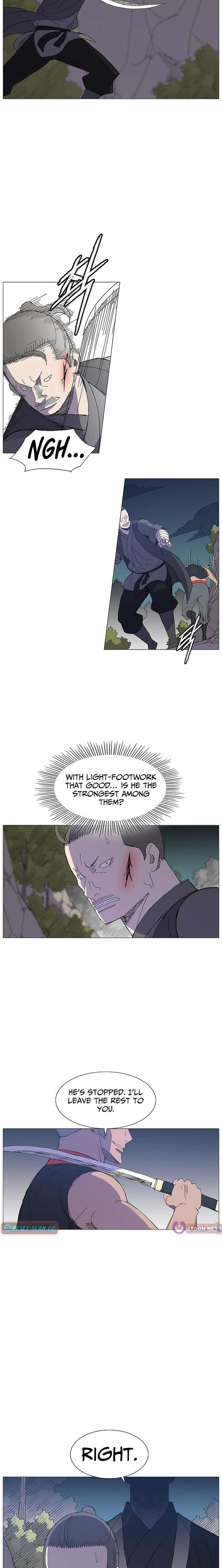 The General – Fighting Legend - chapter-34 - Page 8