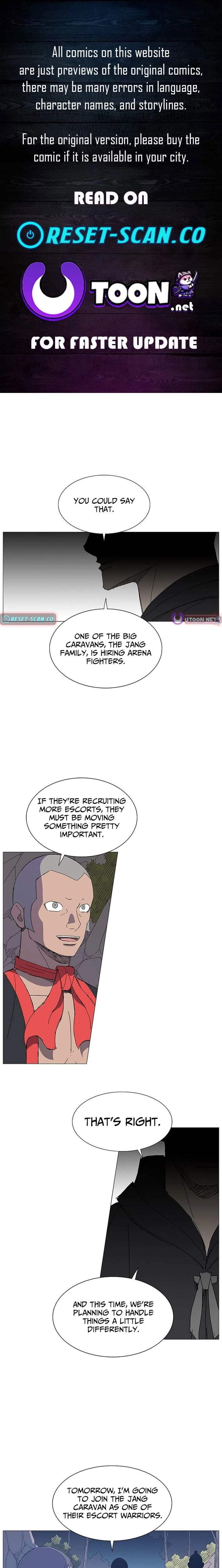 The General – Fighting Legend - chapter-35 - Page 1
