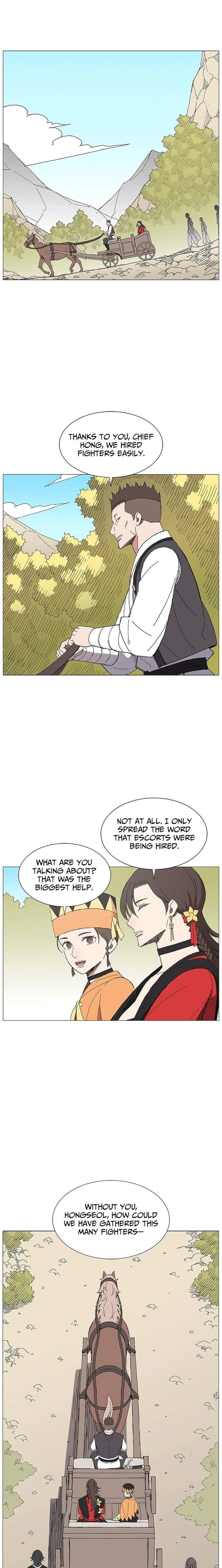 The General – Fighting Legend - chapter-35 - Page 10