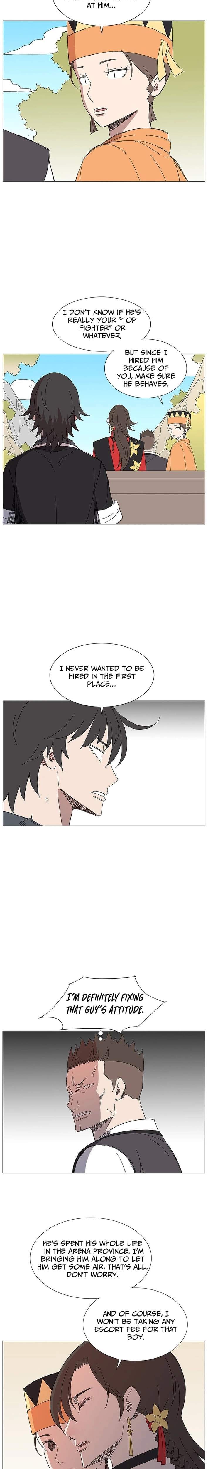 The General – Fighting Legend - chapter-35 - Page 12